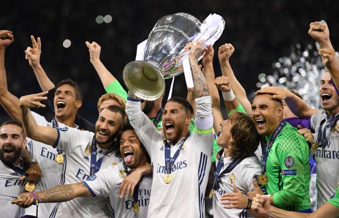 Giocatori che hanno collezionato 100 presenze in Champions League