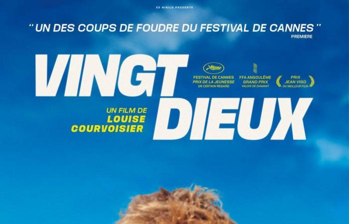 CINEMA: Anteprima del film “Vingt Dieux” il 3 dicembre