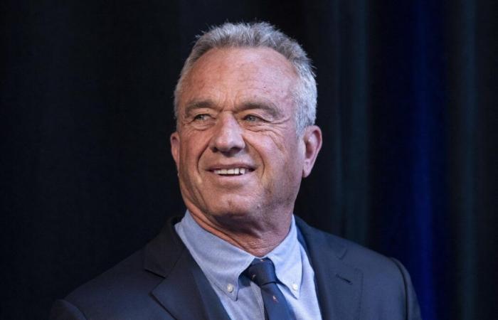 Robert Kennedy Jr è il figlio di JFK?