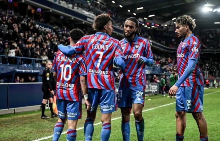 Ligue 2. Il DNCG non ha intrapreso alcuna azione nei confronti dell’SM Caen