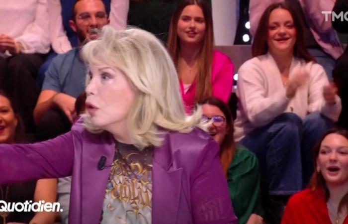 Amanda Lear crea un disagio immenso attaccando gr…