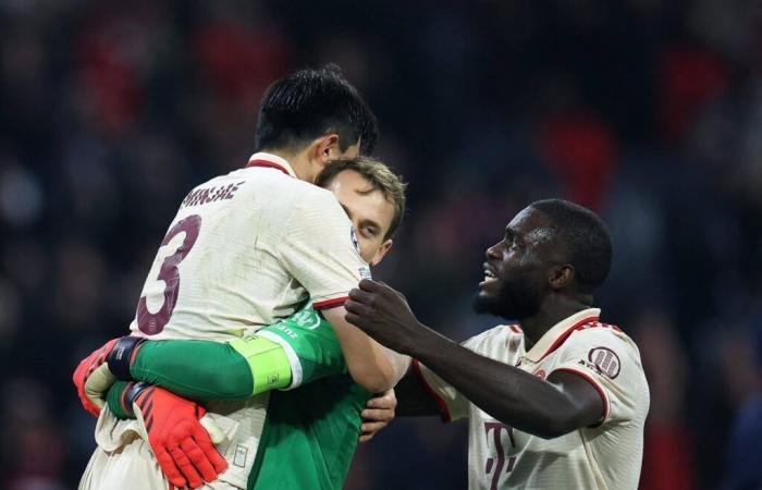 Il Bayern è stato implacabile e coeso contro il PSG – e ora ha sette vittorie di fila