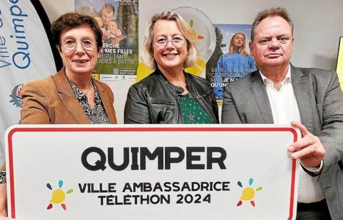 Le telecamere della TV francese puntate su Quimper per Telethon: cosa aspettarsi durante le 30 ore di diretta?