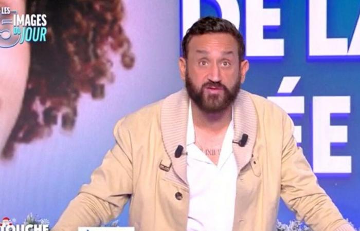 sentendosi tradito da un’attrice di Canal+, Cyril Hanouna la affronta brutalmente in TPMP, “È un naufragio”