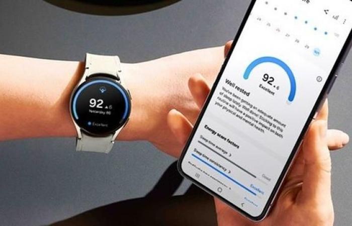 Samsung Galaxy Watch 6 riceve l’aggiornamento One UI 6 negli Stati Uniti