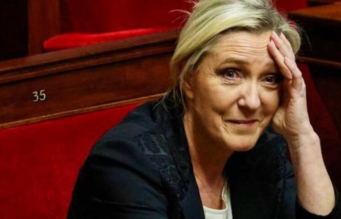 Processo RN: oggi Marine Le Pen cercherà di evitare la morte politica