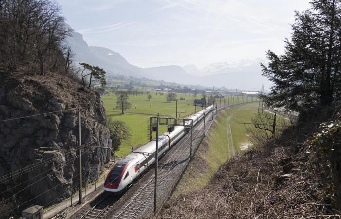 Nuovo orario delle FFS: più treni notturni in Svizzera