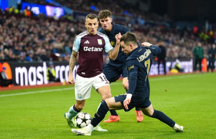 Aston Villa e Juventus offrono uno spettacolo triste – C1 – J5 – Aston Villa-Juventus (0-0)