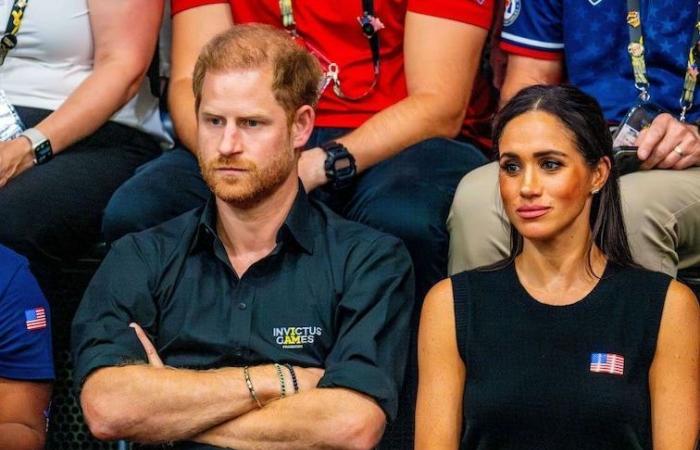 Il principe Harry e Meghan Markle verso una pausa professionale?