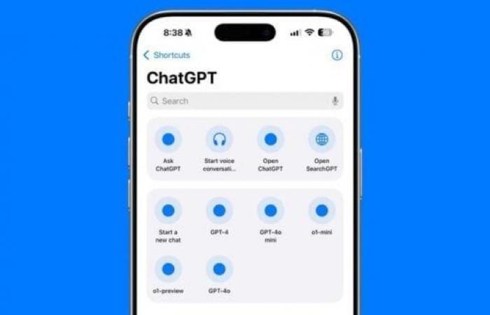 ChatGPT offre una nuova scorciatoia iOS per competere con Google