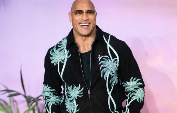 Dwayne Johnson rivela come affronta i momenti difficili