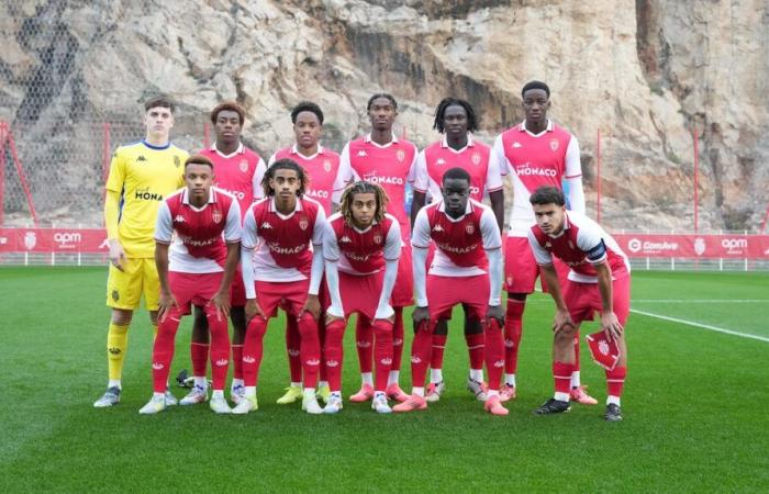 Segui la Youth League tra AS Monaco e Benfica su YouTube!