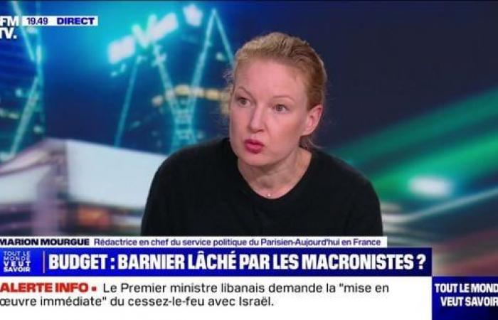 “Il governo di Michel Barnier cadrà”: l'Eliseo smentisce le dichiarazioni di Emmanuel Macron riportate su “Le Parisien”, sostiene il quotidiano