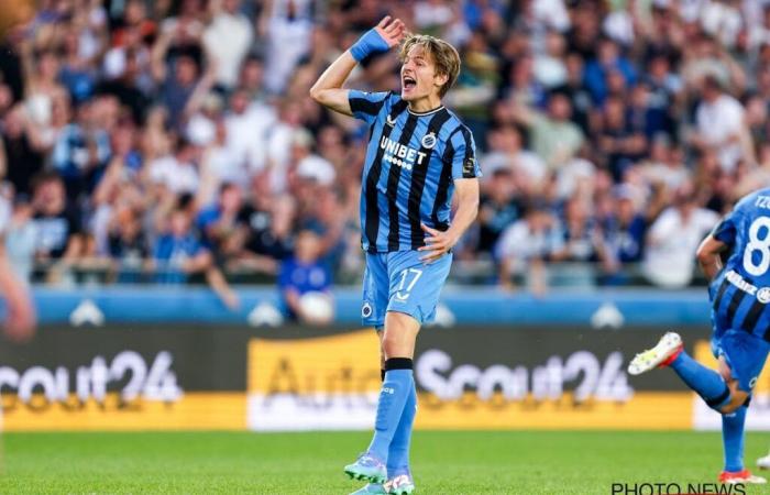 Il Club Brugge vuole colpire forte contro il Celtic: “Speriamo di farne 4!” – Tutto il calcio