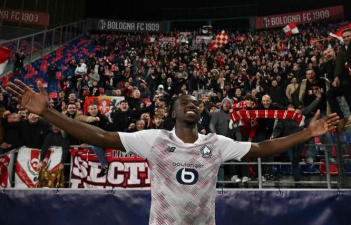 il riassunto del nuovo successo del Lille in Champions League