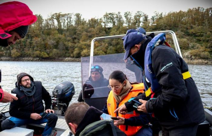 A Indre, gendarmi e guardie della pesca in pattuglia congiunta sul lago Éguzon