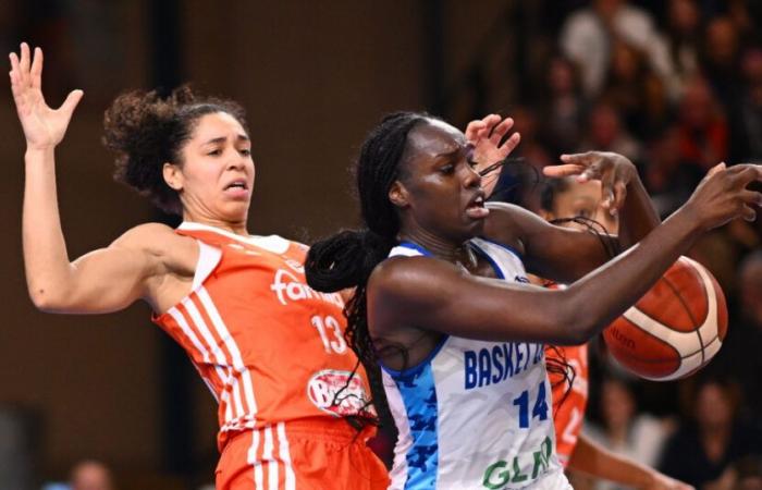 Basket Landes e Bourges assicurano