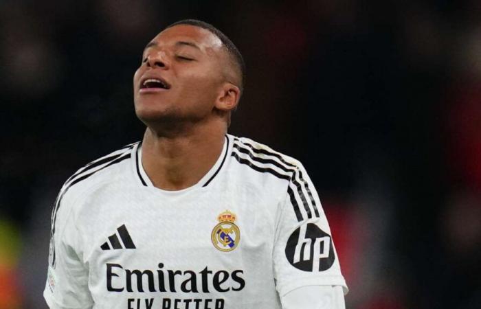 Kylian Mbappé, la confessione pesante