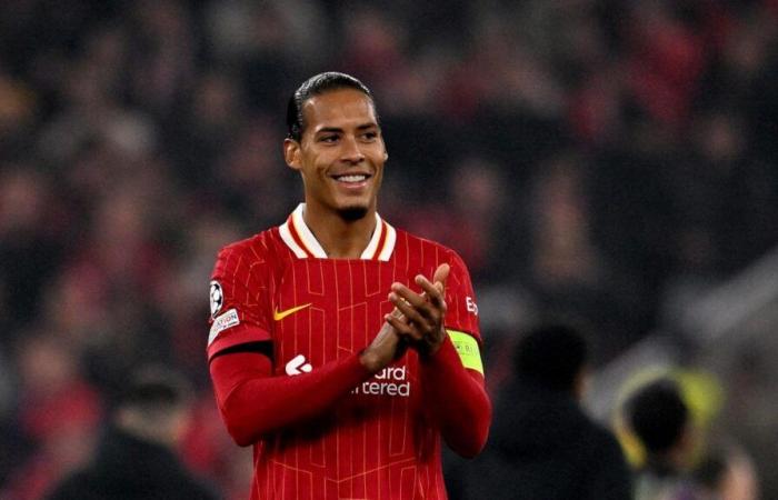 Anteprima del Real Madrid di Virgil van Dijk: ‘Partita grandiosa, vogliamo vincere’