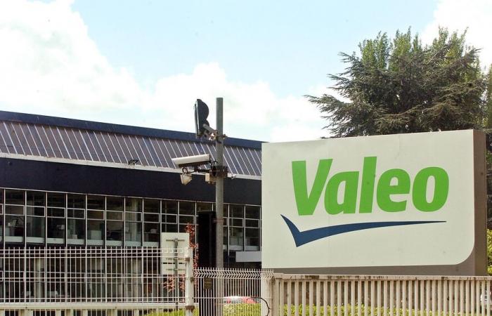 Piano sociale presso Valeo, il fornitore automobilistico prevede di chiudere una fabbrica a Yvelines