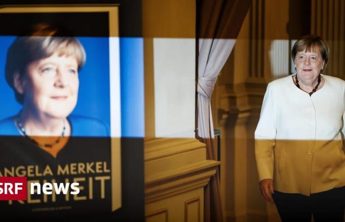 La prima del libro della Merkel – “Prima – quella ero io”: Tra soddisfazione e giustificazione – Notizie