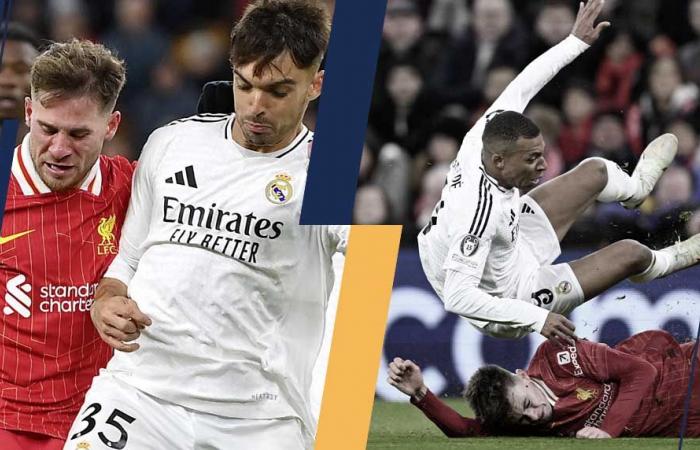 Voti per la 5a giornata di CL: Asencio coraggioso, Mbappé disastroso