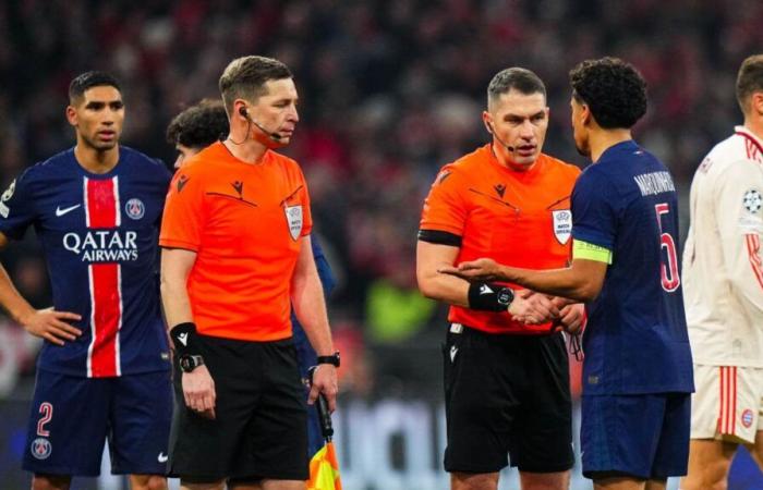 Marquinhos, le pesanti accuse all'arbitro!