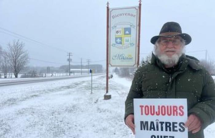 Sono arrabbiati con le turbine eoliche di TES Canada: “Quanto vale una casa senza acqua potabile?”