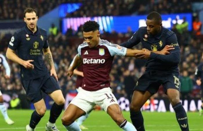 Aston Villa-Juventus: tempo negativo e senza scampo in Champions League