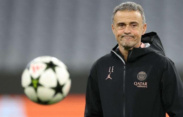 Luis Enrique sul ghiaccio sottile: l’ultimatum del PSG