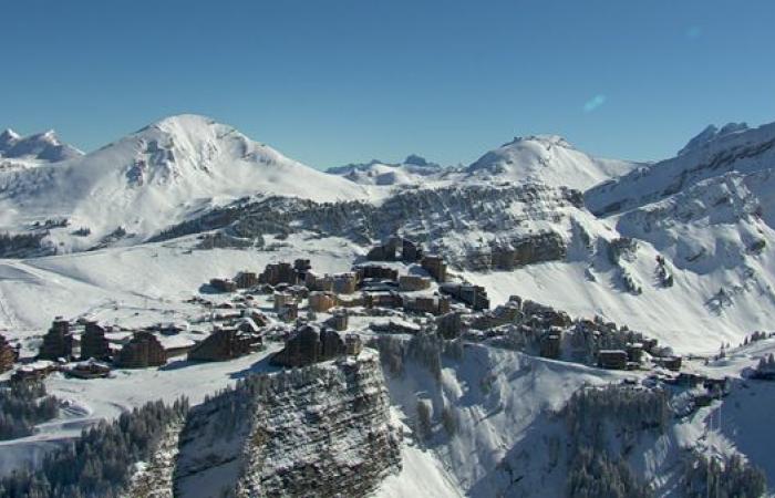 sciare ad Avoriaz da questo fine settimana del 30 novembre