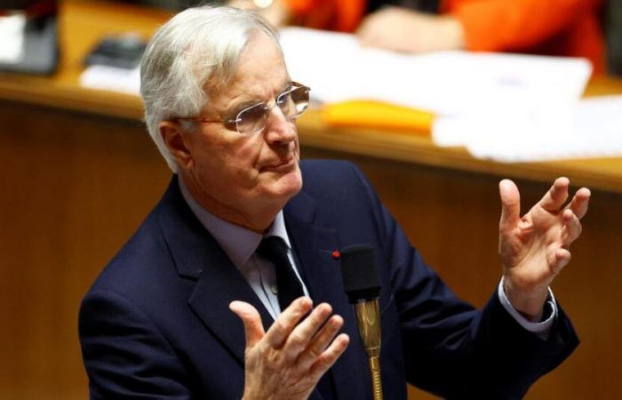 Quando potrebbe cadere il governo Barnier?