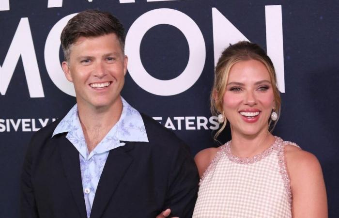 Scarlett Johansson: chi è suo marito Colin Jost?