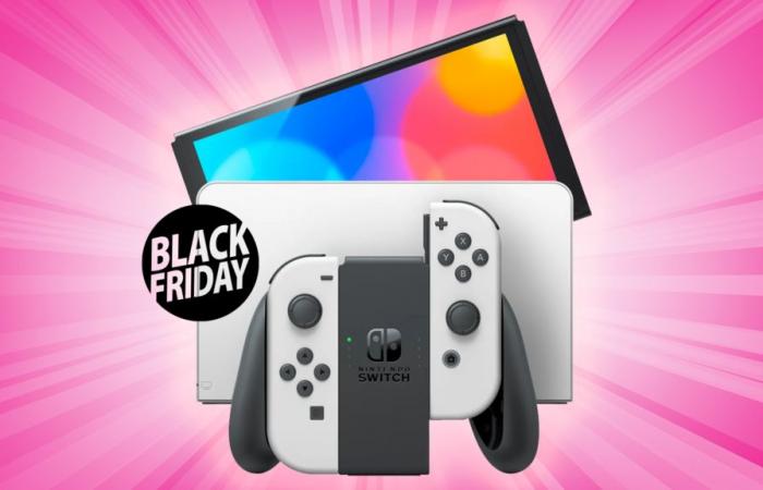 Anche Nintendo Switch festeggia il suo Black Friday con questa TOP 10 delle migliori offerte