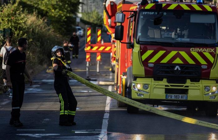 Per l’incendio di La Motte-d’Aigues è stata mantenuta la teoria dell’incidente