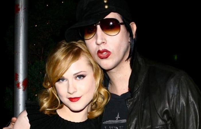 Marilyn Manson ritira la causa per diffamazione contro l’attrice Evan Rachel Wood