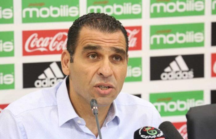 A causa del Polisario… L’Algeria manda in prigione l’ex presidente della Federcalcio