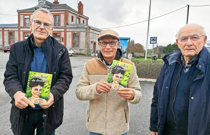 A Loudéac esce un libro per bambini in gallo e francese