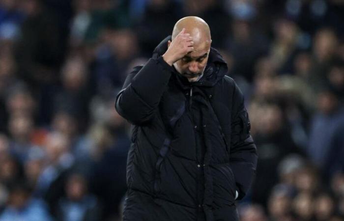 gonfio, Guardiola ironizza sui suoi preoccupanti graffi