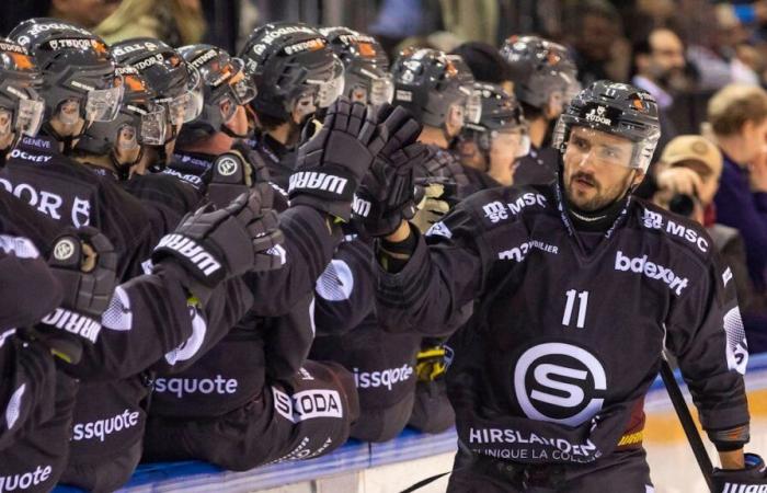 Hockey: Ginevra domina Friburgo nella partita mal classificata