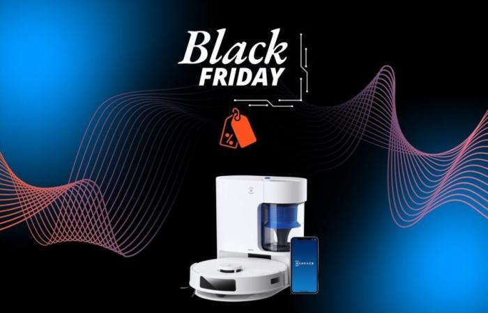 Questi robot aspirapolvere e lavapavimenti scontati sono i protagonisti del Black Friday 2024