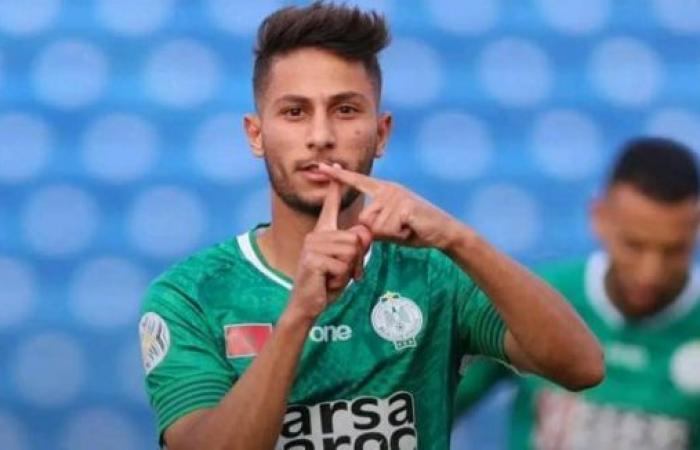 Un giocatore algerino boicotta la partita sulla mappa del Marocco sulla maglia