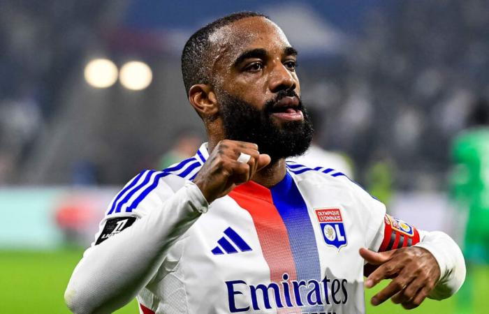 Alexandre Lacazette rivela perché non ha mai firmato per l'OM o il PSG