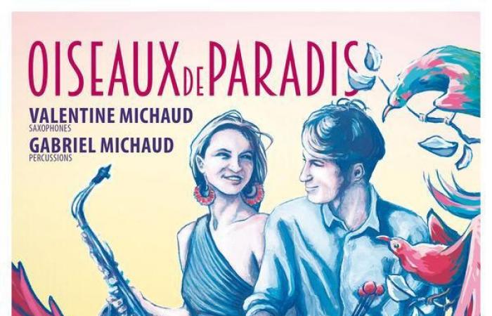 Losanna: Valentine Michaud, il sassofono non classico