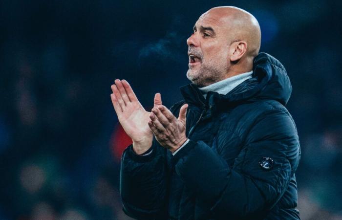 Un pareggio difficile da digerire, per Pep