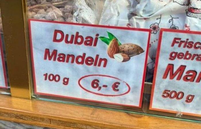 Mega pubblicità: ora ci sono anche i mercatini di Natale di Dubai