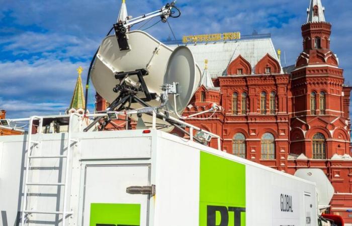 La Russia accusa Berlino di aver chiuso la sede della televisione di Stato