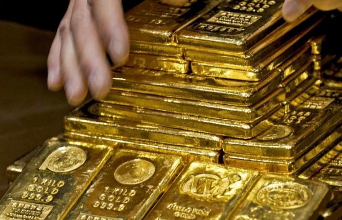 Arresto di cinque persone con 84 lingotti d'oro di contrabbando