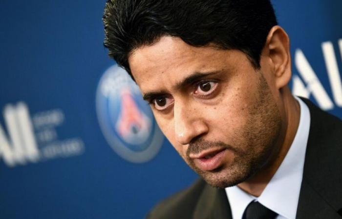 perché Nasser al-Khelaïfi è stato preso di mira dagli striscioni