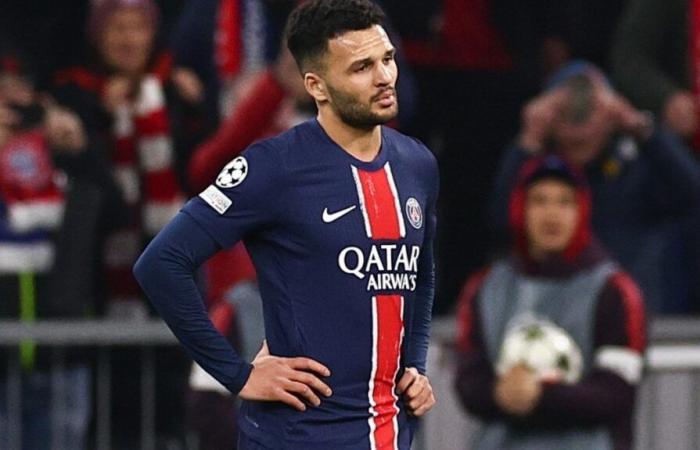 Il PSG è sull’orlo del precipizio